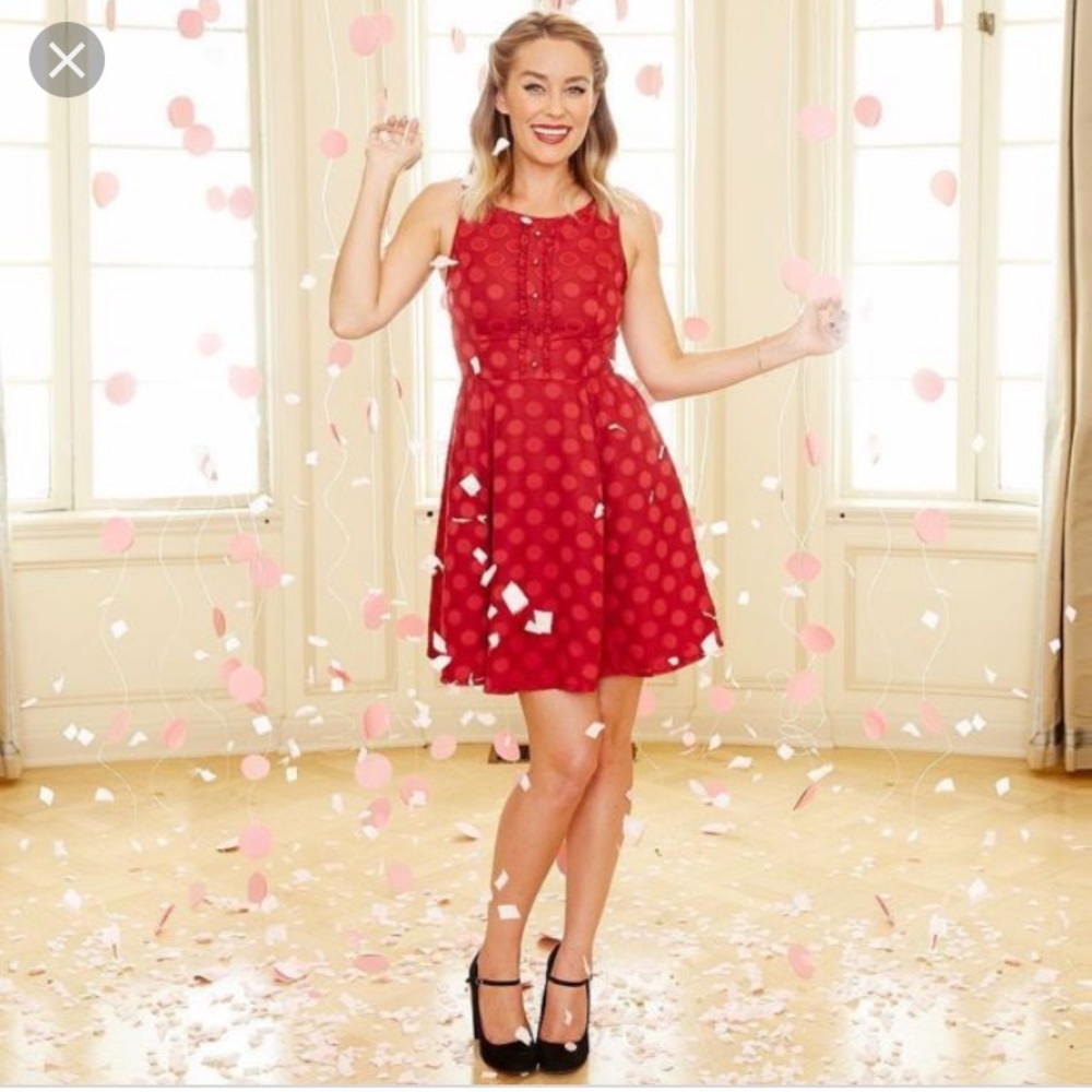 EUC Minnie LC Disney Dress 4